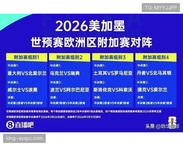 2026世界杯开幕战赛程公布后怎么看对阵